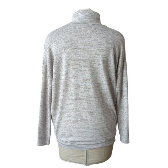 Aritzia Wilfred Free Martha Mockneck T-Shirt - Picture 4 of 5